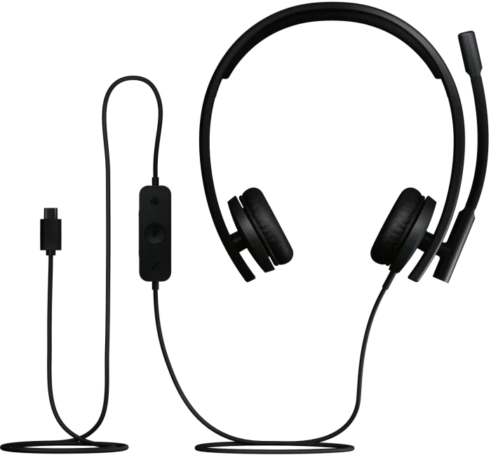 Logitech H570e Stereo Teams USB-C