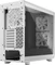 Fractal Design Meshify 2 Lite White TG Clear Tint, Glasfenster Vorschaubild