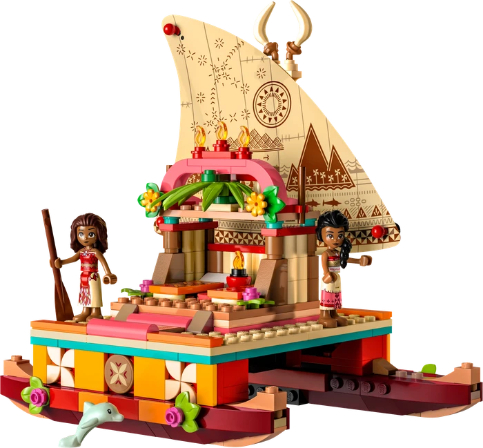 LEGO Disney Princess - Vaianas Katamaran