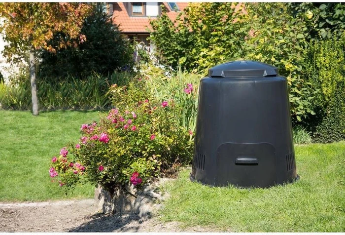 Garantia Graf 280l Eco-Komposter