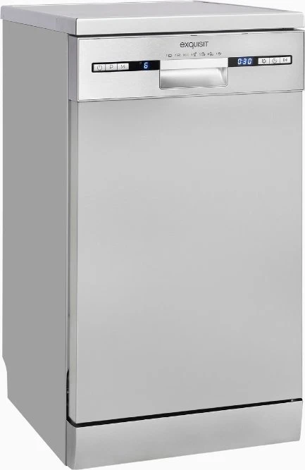 Exquisit GSP59309-030E silber