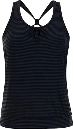Protest Best Tankini-Oberteil true black (Damen)