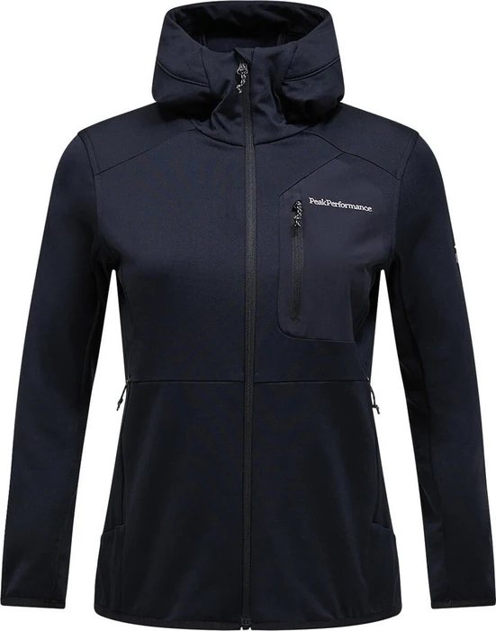 Peak Performance Utility Light Zip Hoodie (Damen)