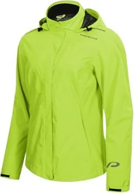 Protective P-Rain II Fahrradjacke neon yellow (Damen)