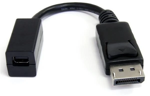 StarTech DP2MDPMF6IN, DisplayPort/Mini DisplayPort Adapter