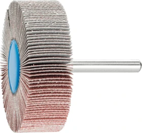 Pferd F 6020/6 A 120 Fächerschleifer K120, 60x20mm, 10 Stück