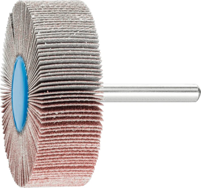 Pferd F 6020/6 A 120 Fächerschleifer K120, 60x20mm, 10 Stück