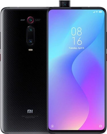 Xiaomi Mi 9T 128GB carbon black