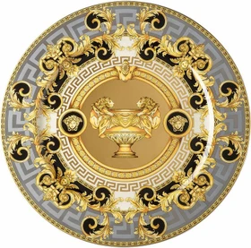 Rosenthal Versace Prestige Gala Platzteller 30cm
