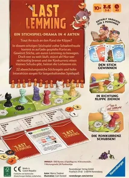 Last Lemming