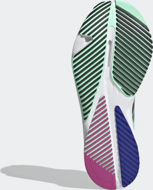 adidas Adizero SL pulse mint/zero metalic/lucid fuchsia (Damen)