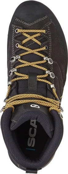 Scarpa Mescalito TRK GTX dark anthracite/forest (Herren)