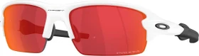 Oakley Flak 2.0 S polished white/prizm field