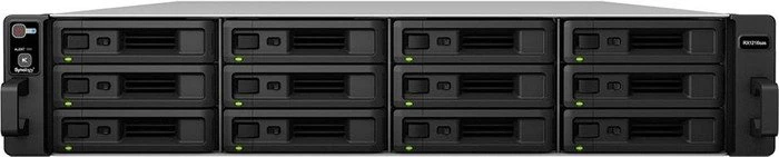 Synology RackStation Expansion RX1216sas, 4x Mini SAS, 2HE