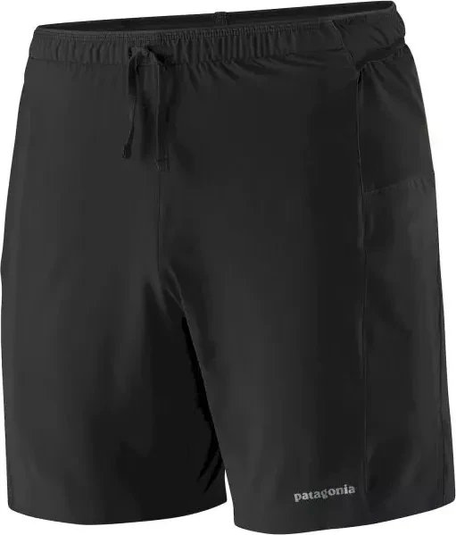 Patagonia Strider Pro Shorts 7" Laufhose kurz schwarz (Herren)