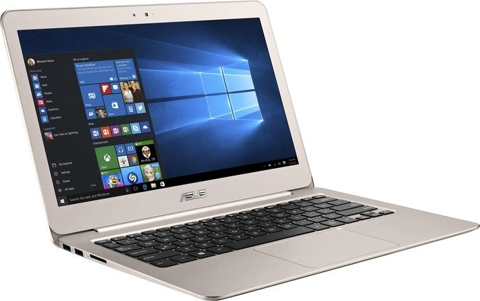 ASUS ZenBook UX305FA-FB128T, Aurora Metallic, Core M-5Y10, 8GB RAM, 256GB SSD, DE