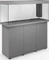 Juwel Rio 240 LED Aquarium-Set mit Unterschrank, grau/grau, 240l Vorschaubild
