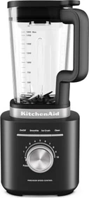 KitchenAid 5KSB2071EBM Pure Power Standmixer mattschwarz