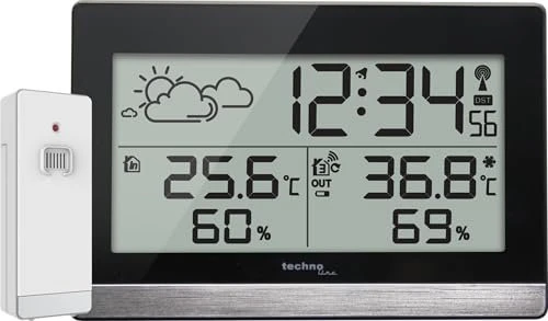 technoline WS 9255 Wetterstation, digital