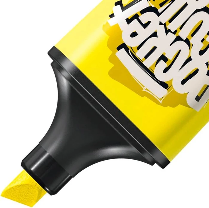 STABILO Boss Mini Snooze One gelb