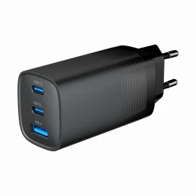 Gembird USB Typ-C Schnellladegerät 67W schwarz