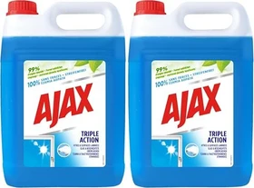 Ajax 3-Fach Aktiv Glasreiniger, 5l
