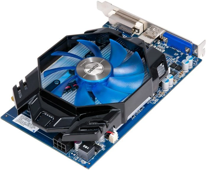 HIS Radeon R7 250X iCooler, 1GB GDDR5, VGA, DVI, HDMI