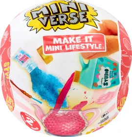 MGA Entertainment MGA's Miniverse - Make It Mini Lifestyle Series 2 (verschiedene Ausführungen)