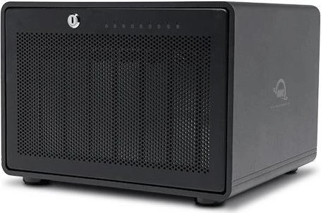OWC ThunderBay 8 RAID, Thunderbolt 3 / USB-C 3.1