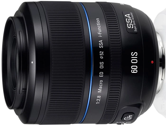 Samsung NX 60mm 2.8 Makro ED OIS SSA i-Function