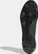 adidas X 19.1 FG core black/silver metallic (Herren) Vorschaubild