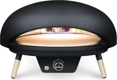 le feu Turtle Motion 18" 3.1 Gas Pizzagrill