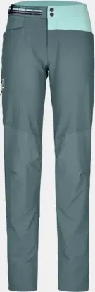 Ortovox Pala Kletterhose lang dark arctic grey (Damen)
