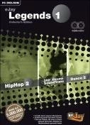 eJay Legends 1 (deutsch) (PC)