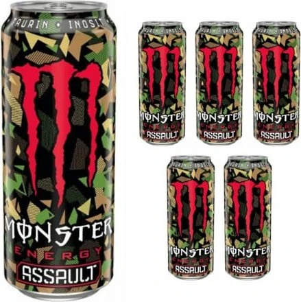 Monster Energy Assault
