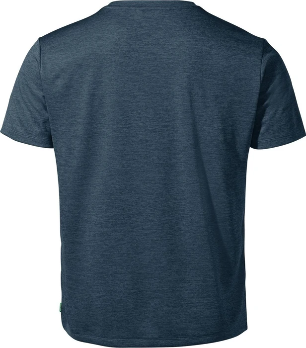 Vaude Essential Funktionsshirt kurzarm dark sea (Herren)