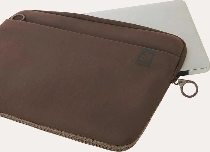 Tucano Top Sleeve für Notebook 13" braun