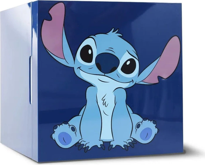 Ukonic Lilo & Stich Camping-Kühlschrank 12V