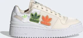 adidas Forum Bold wonder white/cloud white/acid orange (Damen)