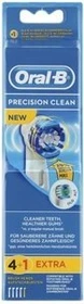 Oral-B Precision Clean 4+1 Ersatzbürste,     5 Stück