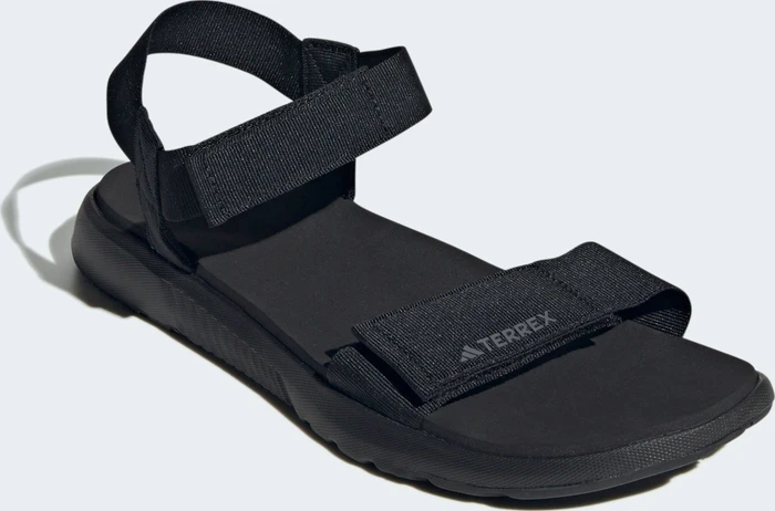 adidas Terrex Hydroterra Light Sandale core black/grey four
