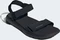 adidas Terrex Hydroterra Light Sandale core black/grey four Vorschaubild