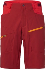 Vaude Tekoa Shorts III Hose kurz carmine (Herren)