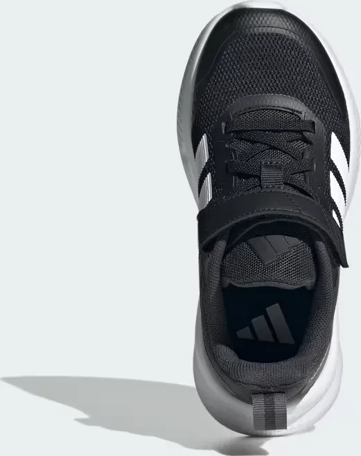 adidas Fortarun 4.0 core black/cloud white/carbon (Junior)