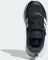 adidas Fortarun 4.0 core black/cloud white/carbon (Junior) Vorschaubild