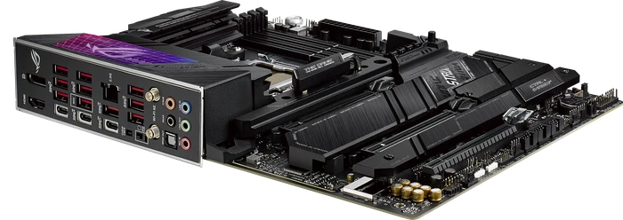 ASUS ROG Strix X670E-E Gaming WIFI (AMD AM5)