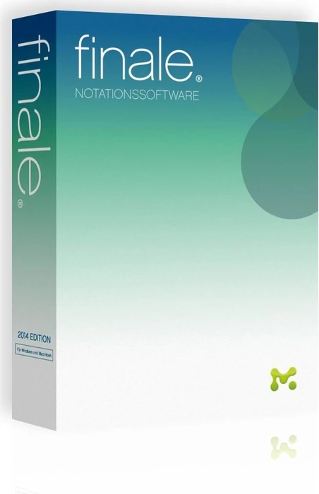 MakeMusic Finale 2014, EDU (deutsch) (PC/MAC)