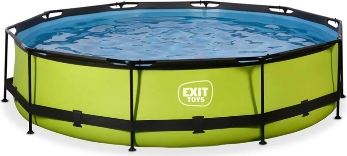 Exit Toys Pool mit Filterpumpe 360x76cm