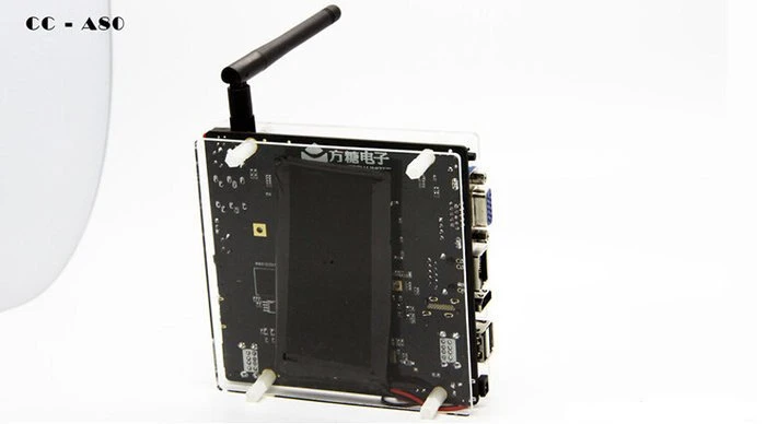 Cubieboard 4