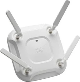 Cisco Aironet 3702e, Controller-based AP, A regulatory domain (AIR-CAP3702E-A-K9)